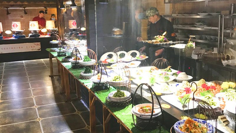 夫妻俩速冻食品店的创业之路：从零到有的真实经历